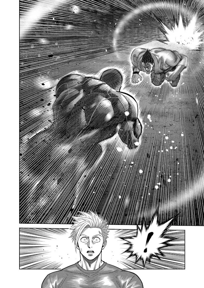 Kengan Omega Chapter 336 image 06_optimized